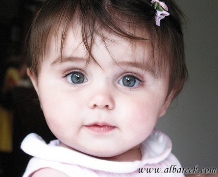 une belle fille